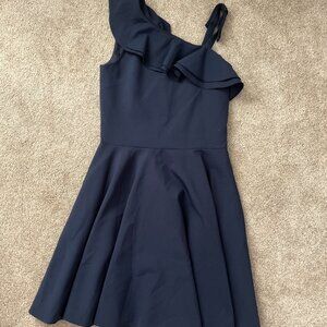 David Charles Girls Formal Dress